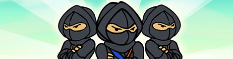 animacja biznesowa ekleim ninja