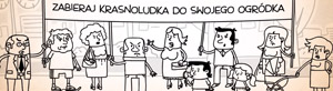 animacja promująca ideę konsultacji społecznych