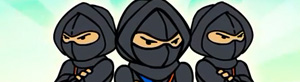 Animacja promocyjna EKLEIM-Ninja