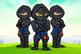 Animacja promocyjna EKLEIM-Ninja